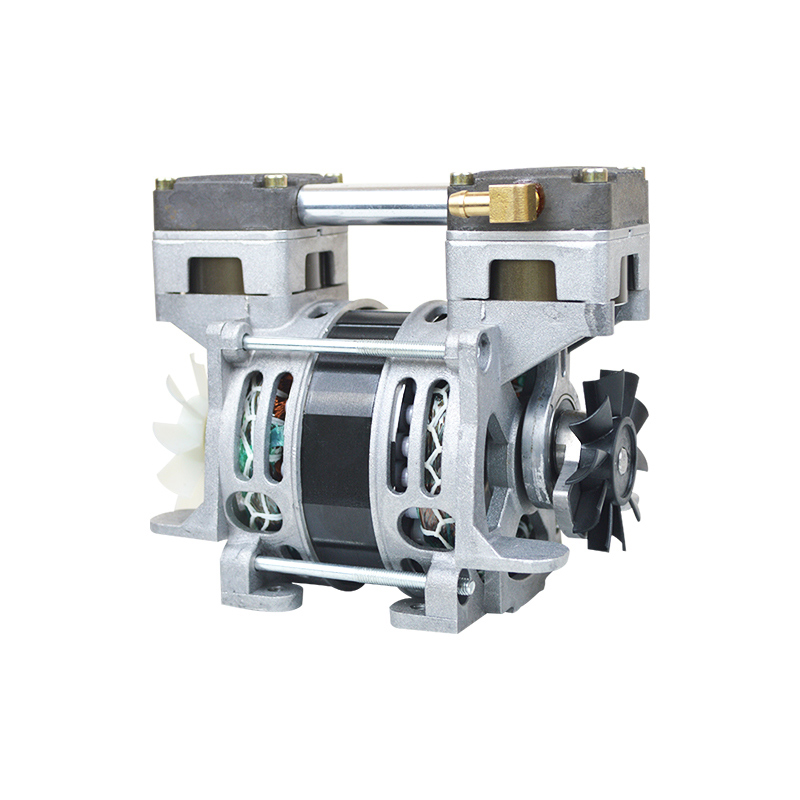 Reciprocating Piston Compressor Functions and Advantages