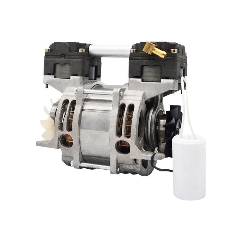 Motor črpalke zračnega kompresorja za gospodinjstvo in druge enosmerne tokove