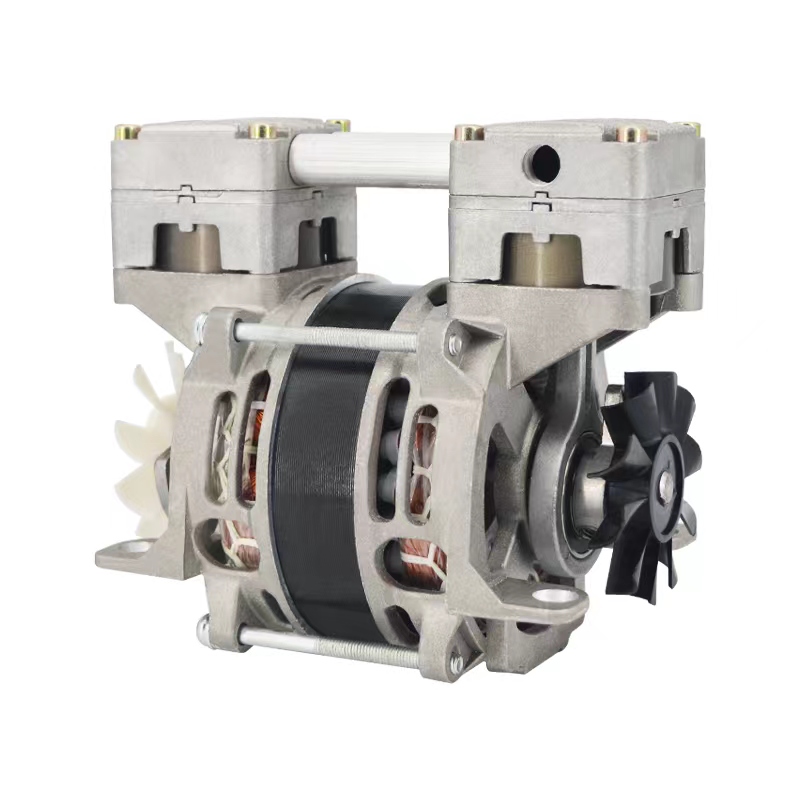 OH Kiçik ölçülü Atomizer və Nebulizer Hava Kompressoru Başlığı / Motor 1L