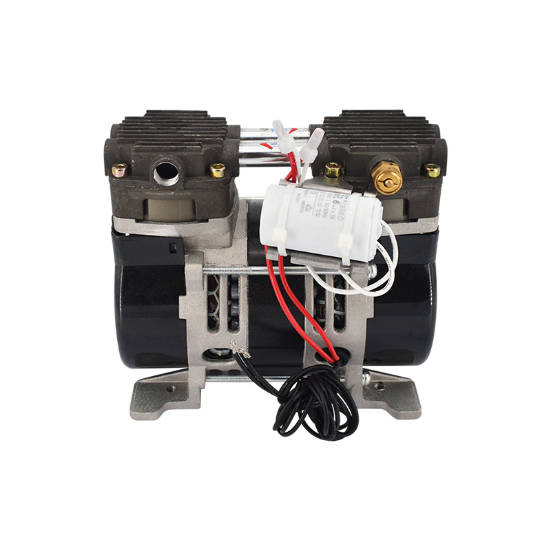 Oil-free Slient Aerator Air Compressor Head Motor Pump 3L