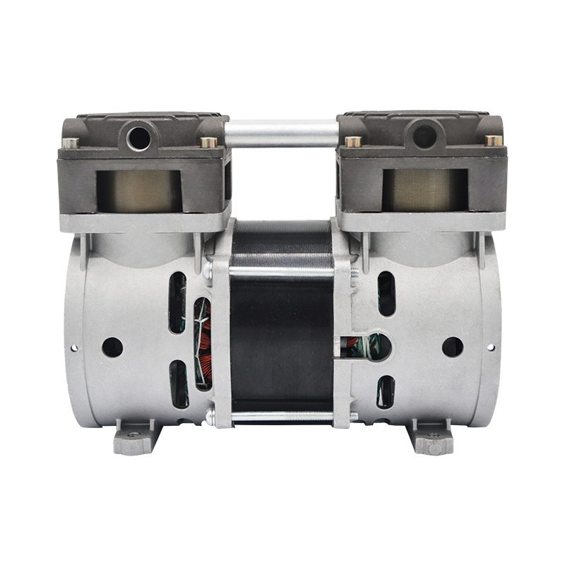 Oil-free Slient Oxygen Concentrator Head Motor Pump 4L