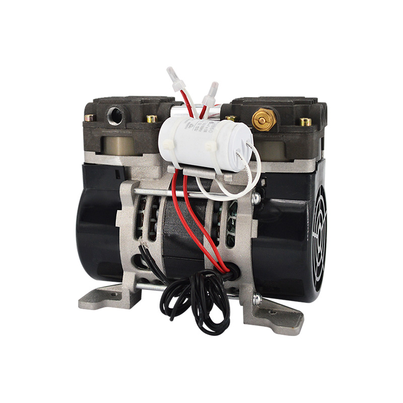 Olievrije Slient-ventilator Luchtcompressor Hoofdmotorpomp 3L