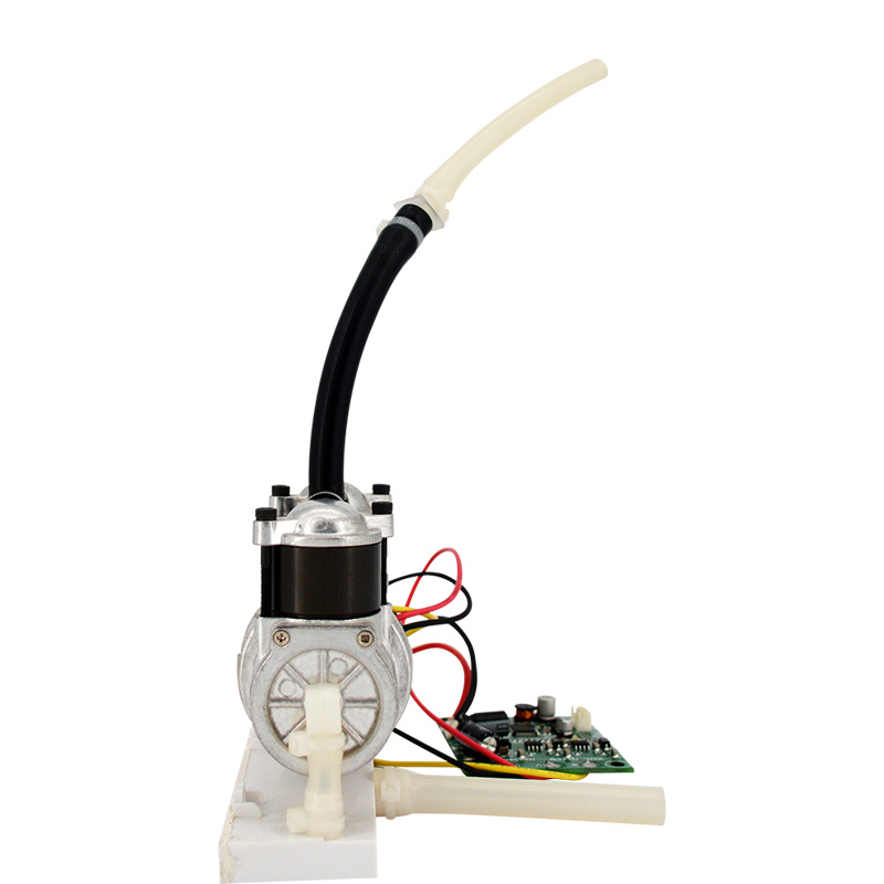 Mini Electric Oxygen Concentrator Air Compressor Pump