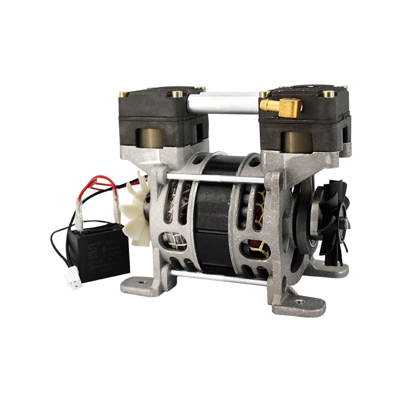 Portable Gas Compressor Motor