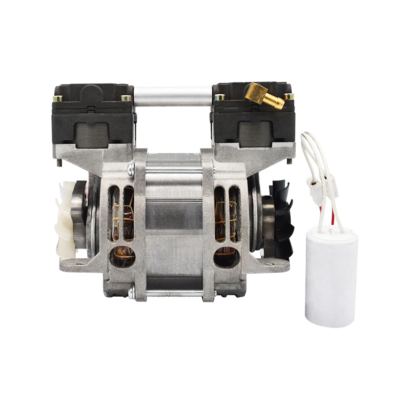 Small-sized Oil-free Ventilator Air Compressor Head Motor 2L