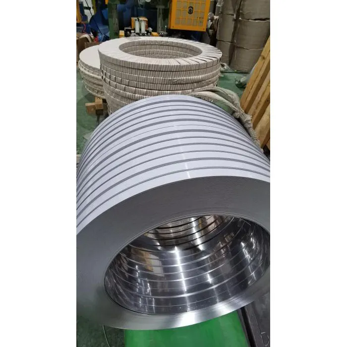 202 Stainless Steel Coil Strip