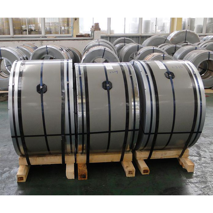How about stainless steel coil