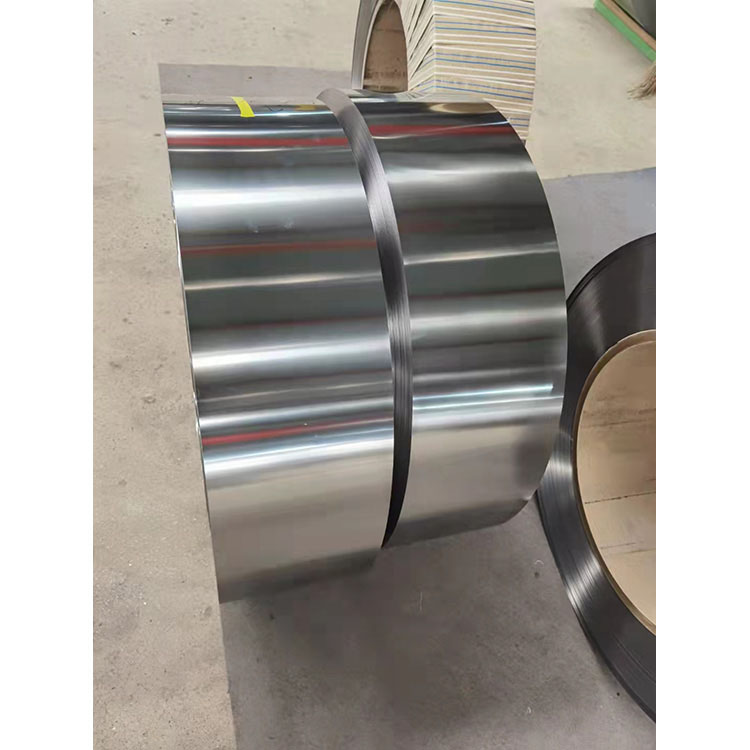 Where are stainless steel strips generally used and application areas