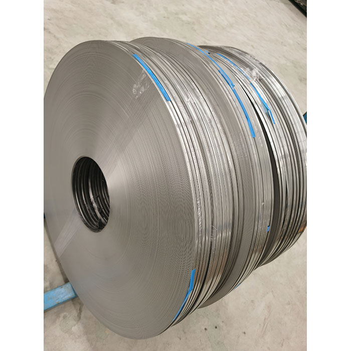 Mga Katangian ng Precision Stainless Steel Strips