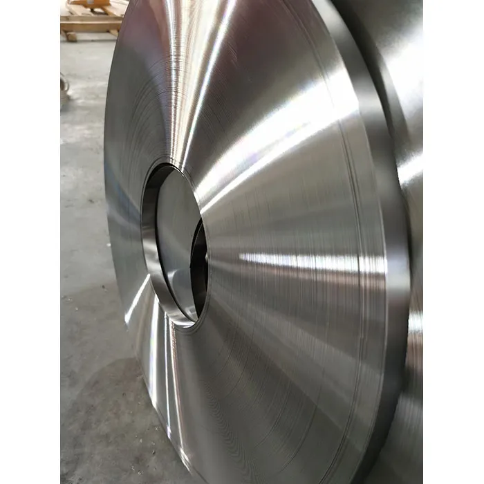 Stainless steel strips တွေရဲ့ အထူကွာခြားမှုကို လေ့လာခြင်း