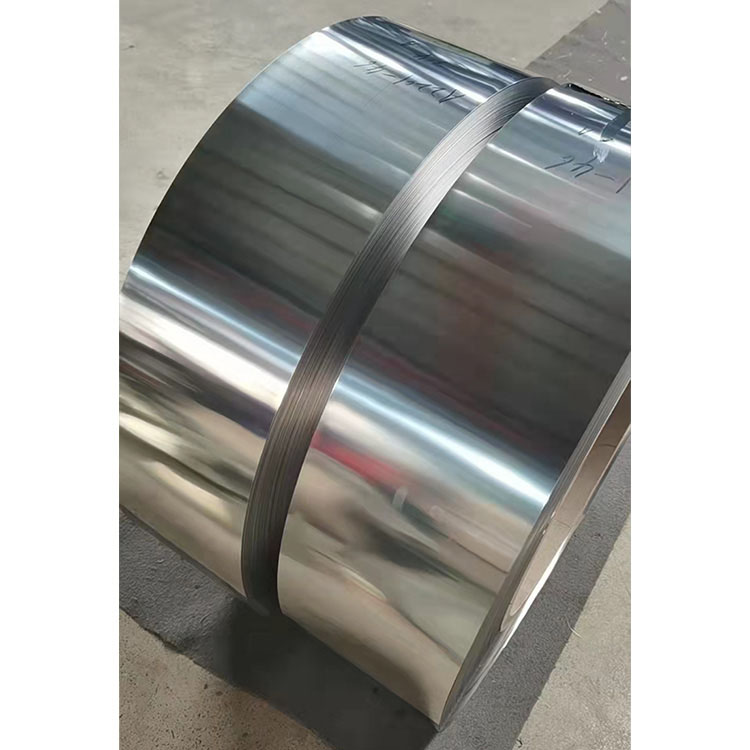 Surface grade and process of 430 stainless steel coil
