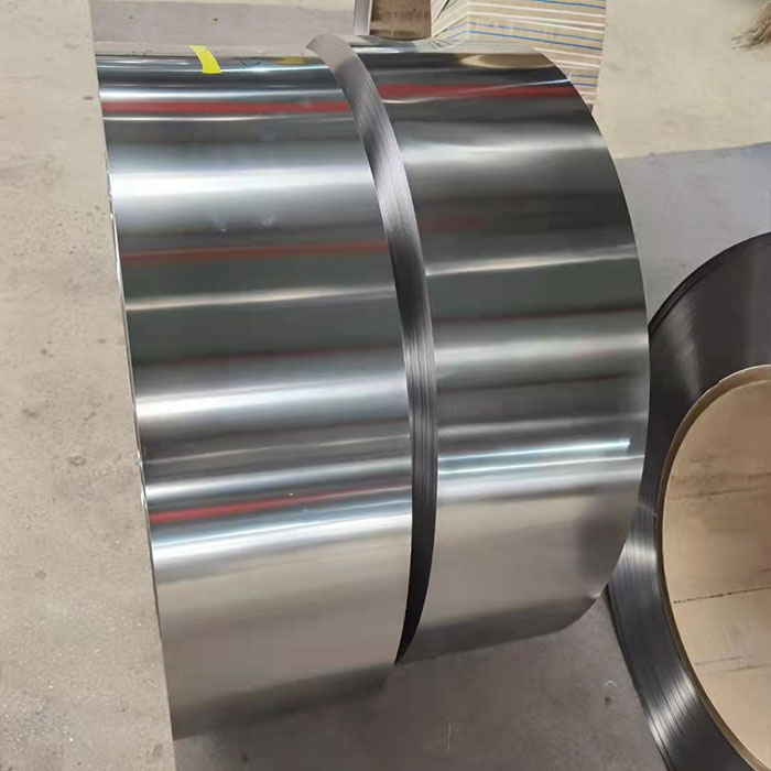 What fields can stainless steel coils be used in?