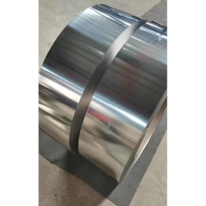 Common corrosion pitting corrosion of precision stainless steel strip
