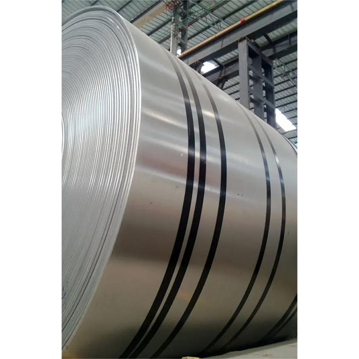 Features of 201 stainless steel coil
