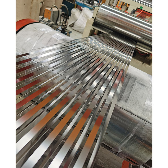 Characteristics of stainless steel precision foil