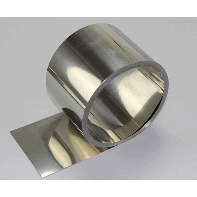 Features and applications of ultra-thin stainless steel coils