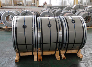 How to store cold rolled stainless steel coils