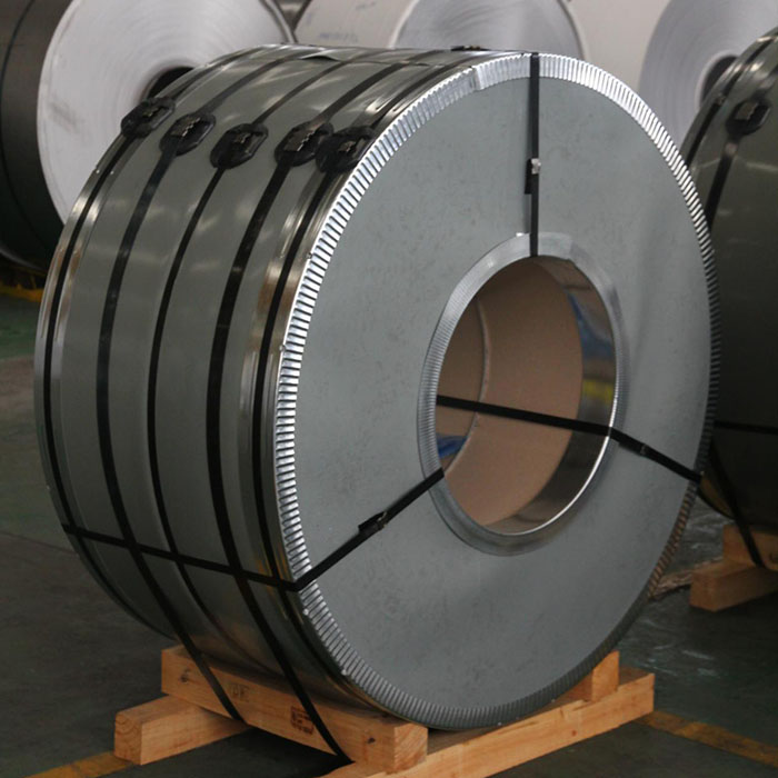What are the characteristics of 202 stainless steel coil?