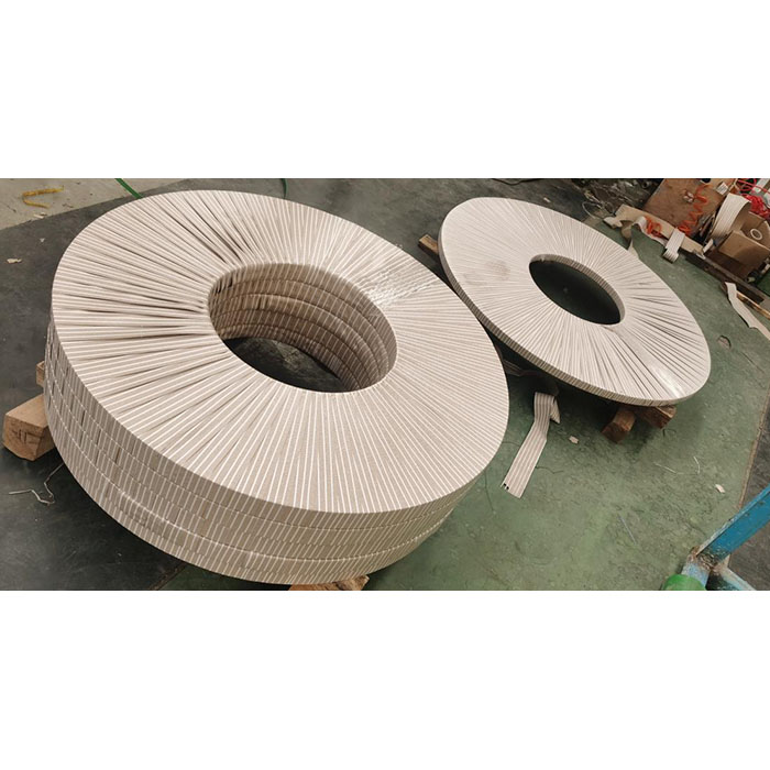 Characteristics of 301 stainless steel coil