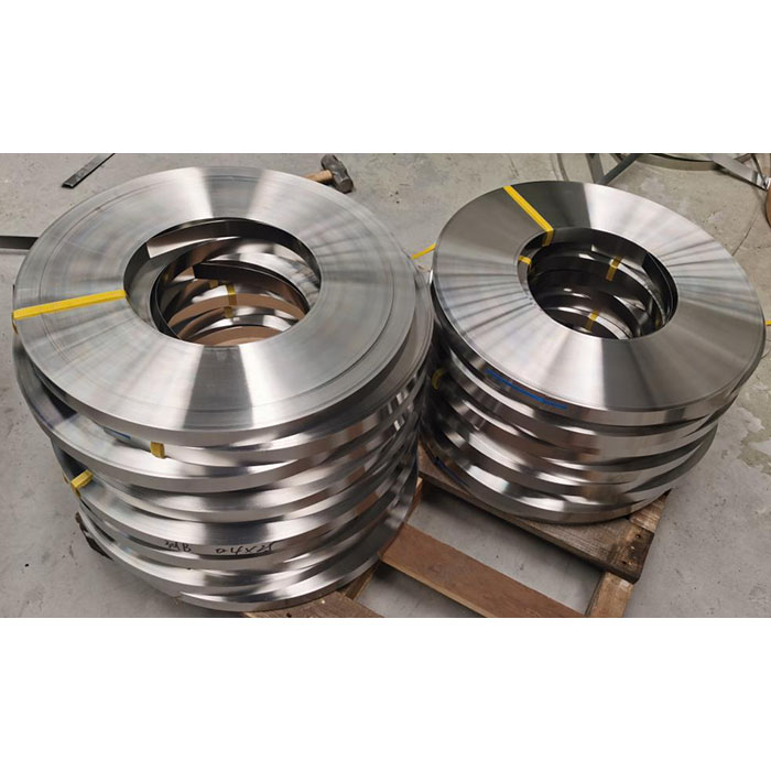 Hardness standards and test methods for 301 stainless steel strips