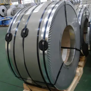 Introduction of Stainless Steel Coil
