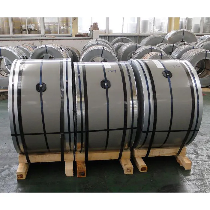 Cold Rolled Stainless Steel Coils