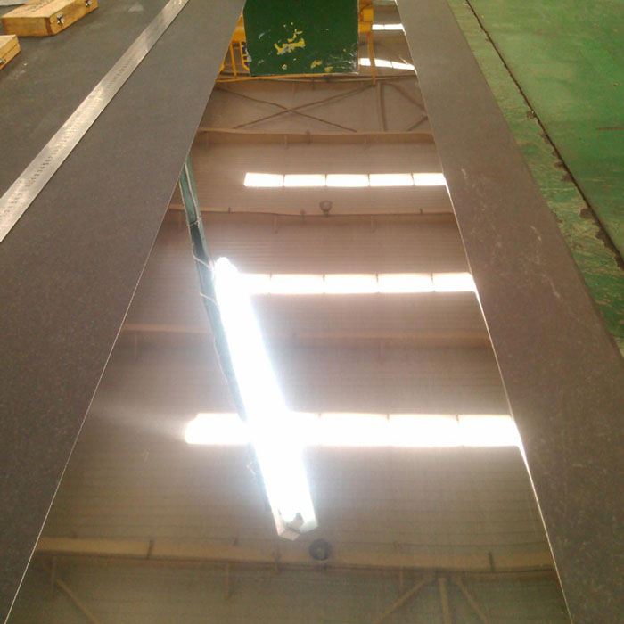 Mirror Stainless Steel Coil