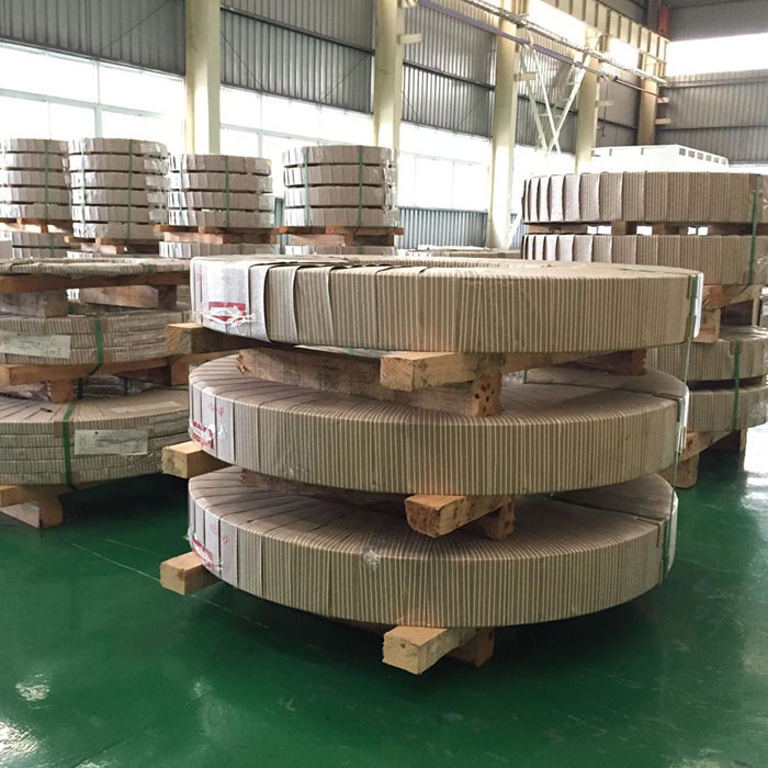 Stainless Steel Strip Precision