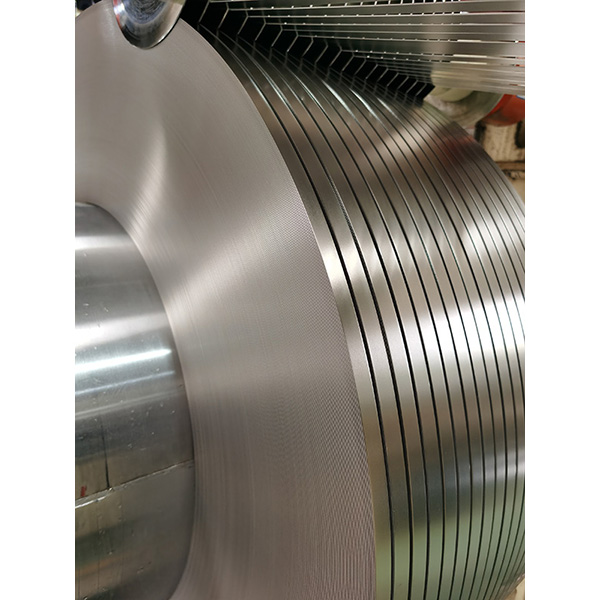 Stainless Steel Foil Sheets and Rolls