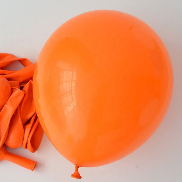10 inch Standaard ballon - 1