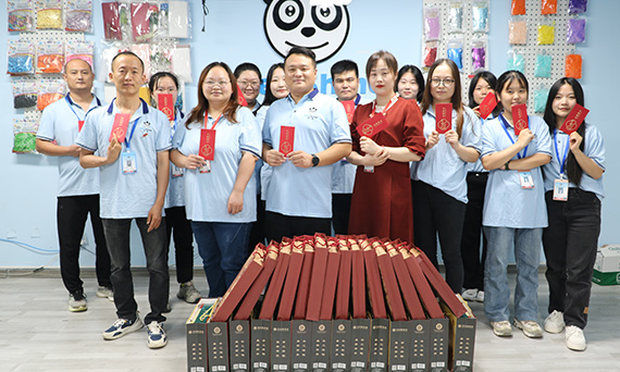 NEWSHINE Balloon Manufacturing Company and all staff wish new and old customers a happy Mid-Autumn Festival