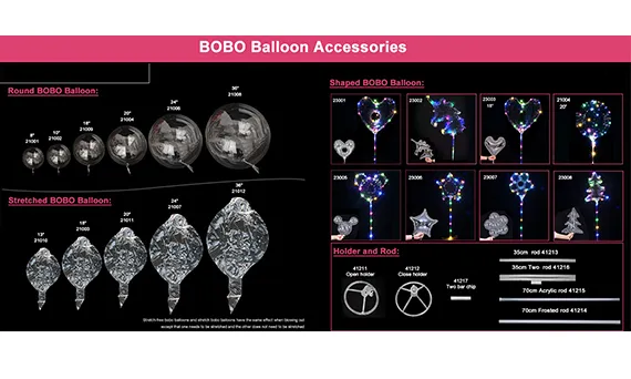 Bobo Balonunu daha yuvarlak hale getirmek için Bobo Balonu nasıl monte edilir?