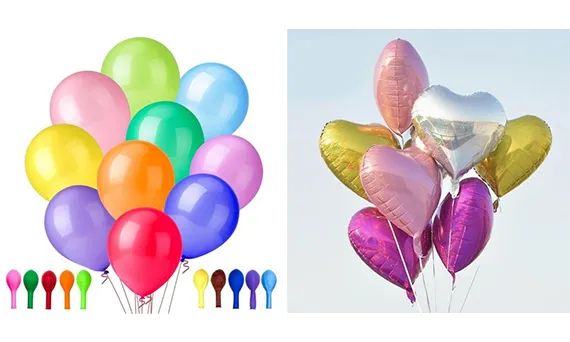 Balonlar neden sızıntı yapar ve nasıl önlenir?