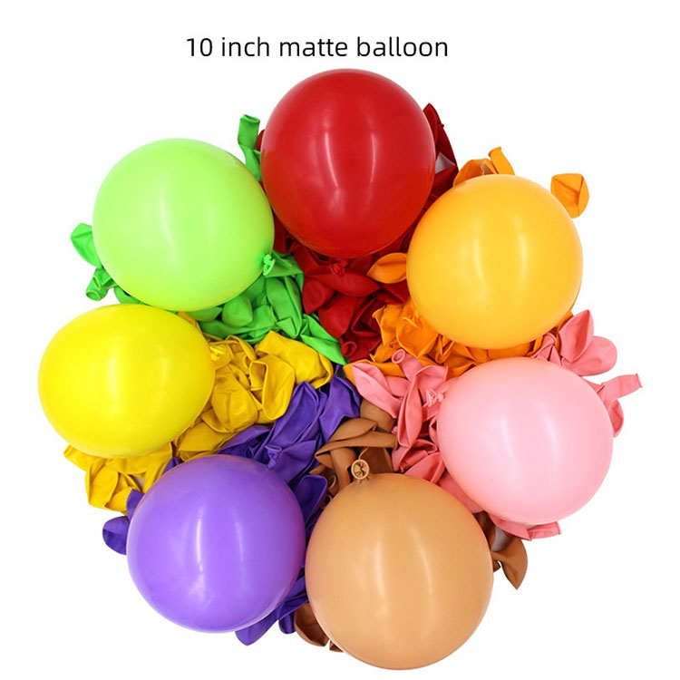 Latexový balón Novinky