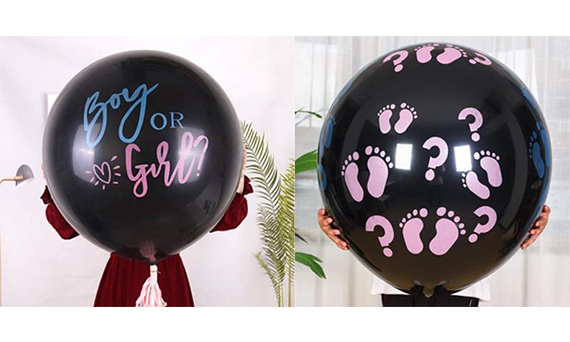 Customized Latex Balloons: How to Choose the Right Options