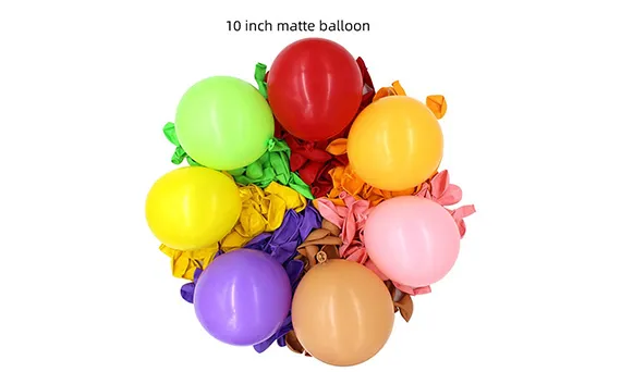 Novinky z latexového balónku
