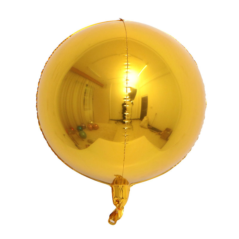 4d folieballon - 1