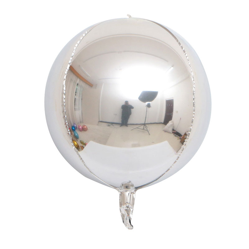 4d Balão Foil - 2 