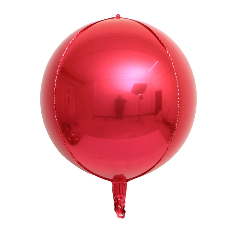 4d folieballon - 3