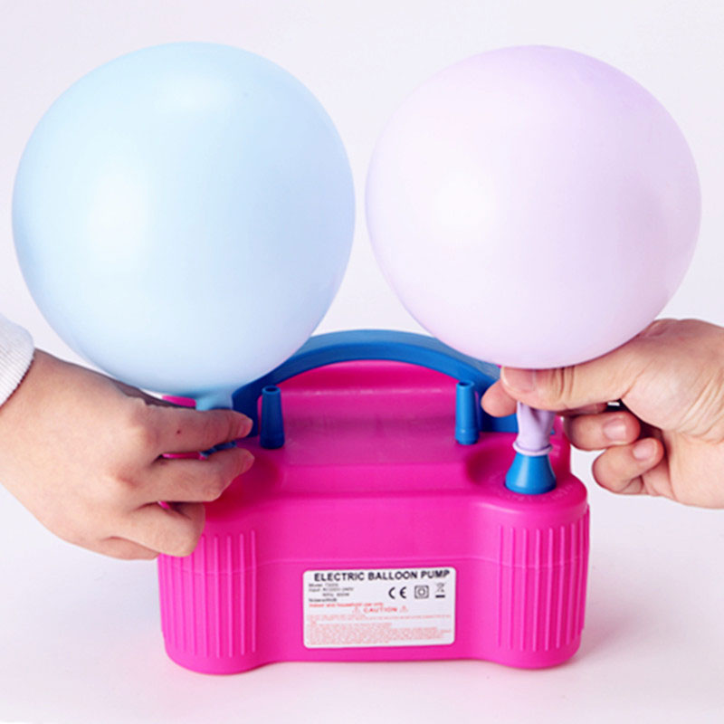 Ballon elektrisk luftpumpe - 1