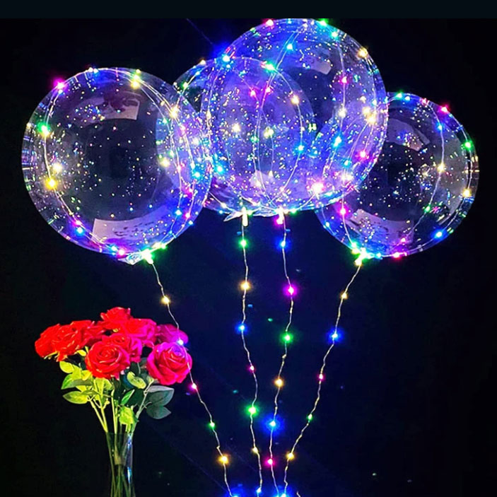 Bobo Ballon Helium - 2