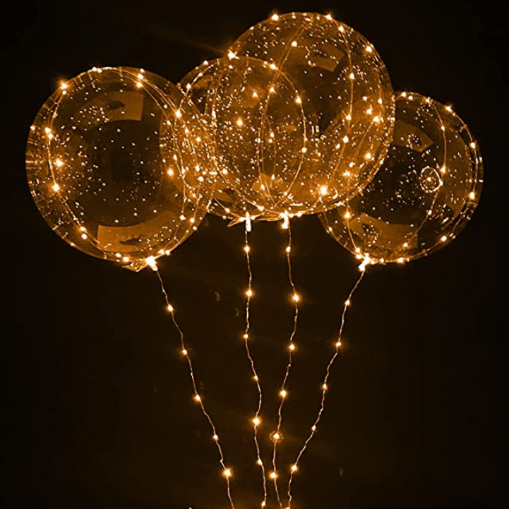 Bobo Ballon Helium - 3 