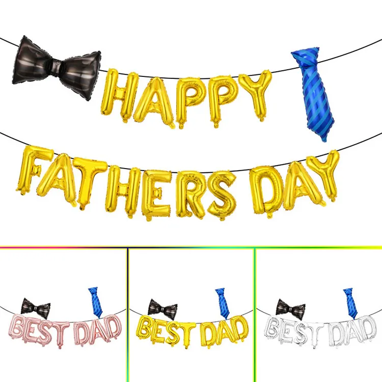 Father's Day Foil Balloon