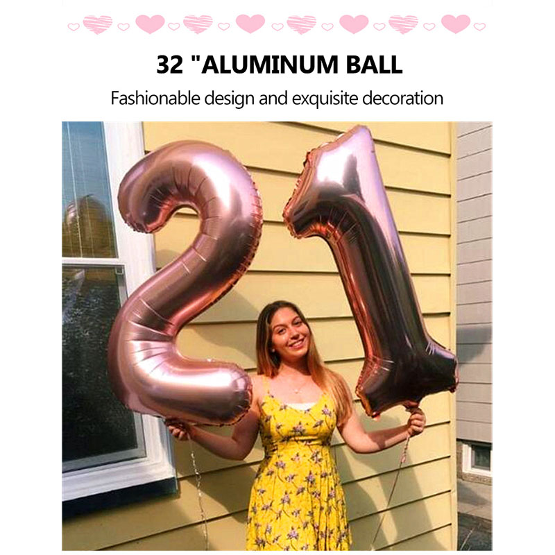 China Foil Number Balloons Manufacturers & Suppliers - NEW SHINE
