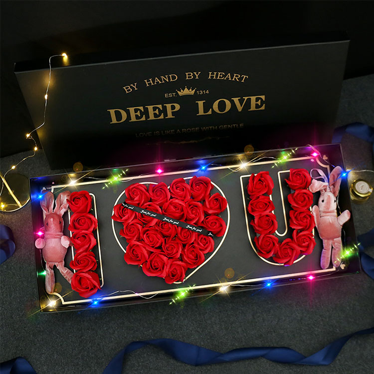 Maite zaitut Deep Love Box
