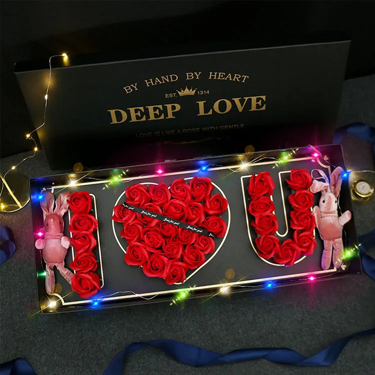 I Love You Deep Love Box