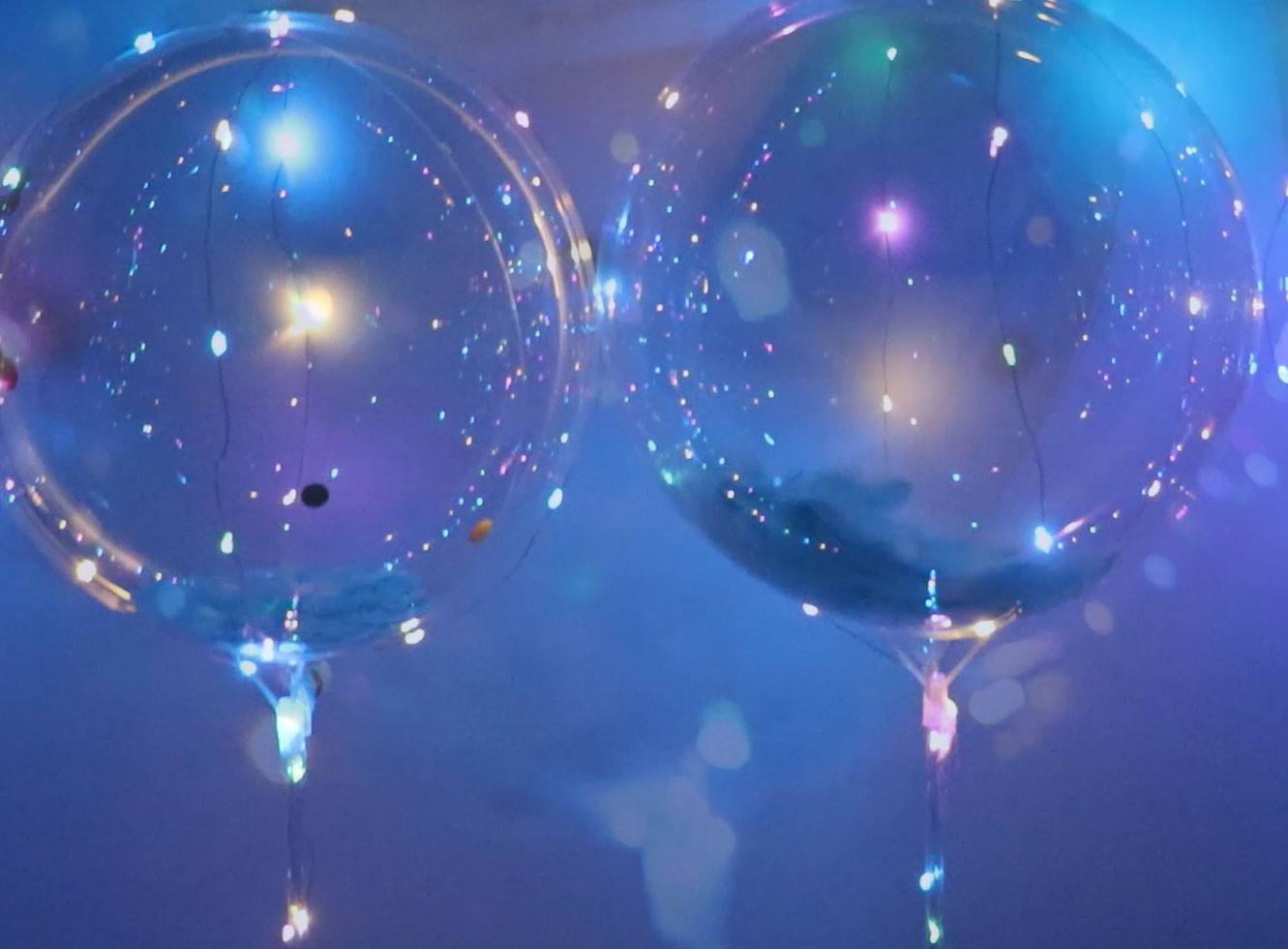 Cheap Factory Price PVC Lighting balloon LED Luminous Balloons