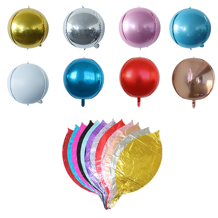 4d foil balloon
