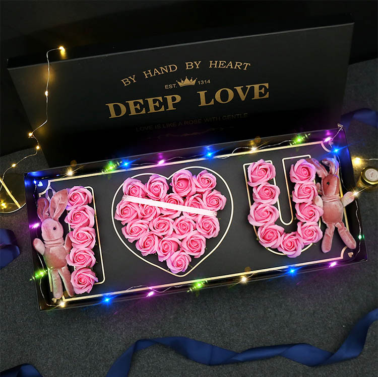 I Love You Deep Love Box