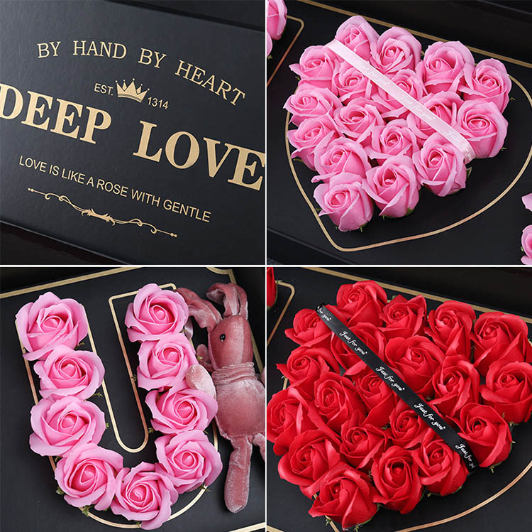 I Love You Deep Love Box